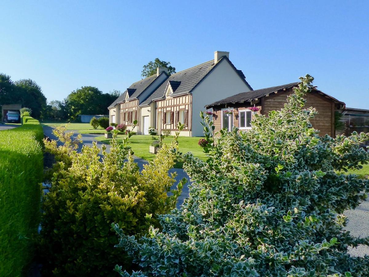 Clos Margottieres Le Val-Saint-Père Exterior foto