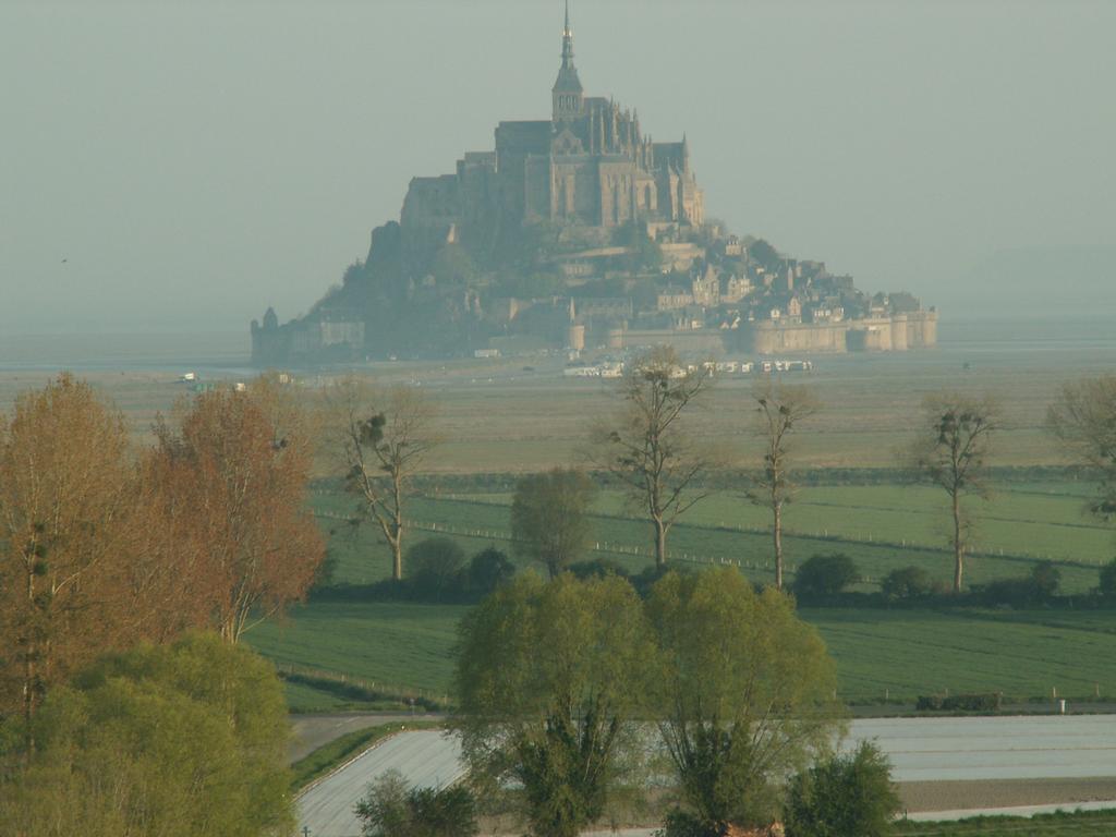 Clos Margottieres Le Val-Saint-Père Cameră foto