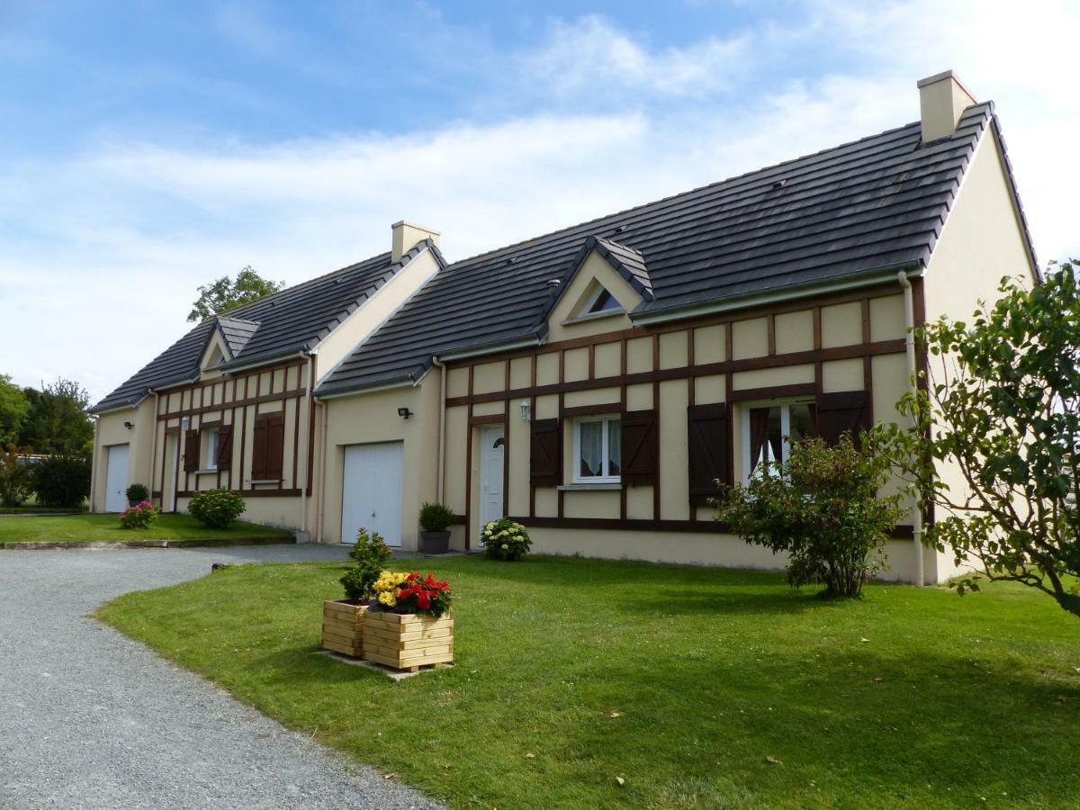 Clos Margottieres Le Val-Saint-Père Exterior foto